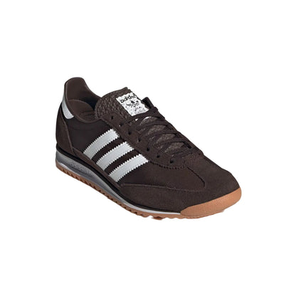 Adidas SL 72 Og Dark Brown Cloud White Gum