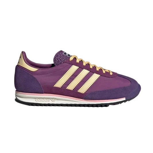Adidas SL 72 Og Rich Mauve Orange Tint Core Black_Unique Store