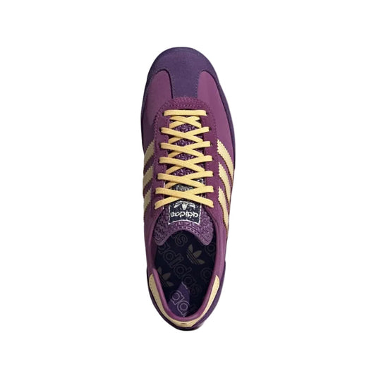 Adidas SL 72 Og Rich Mauve Orange Tint Core Black