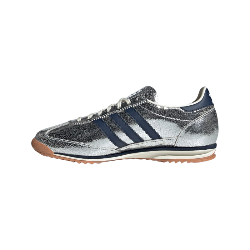 Adidas Sl 72 Og Silver Metallic Collegiate Navy