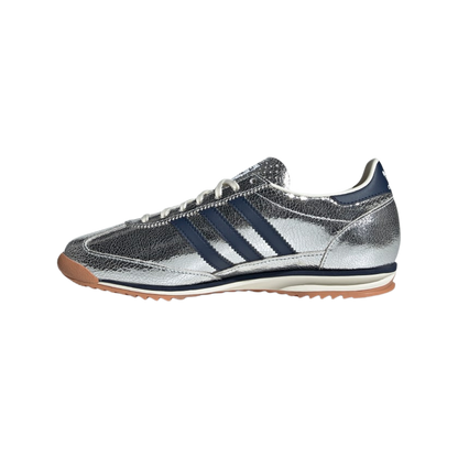 Adidas Sl 72 Og Silver Metallic Collegiate Navy