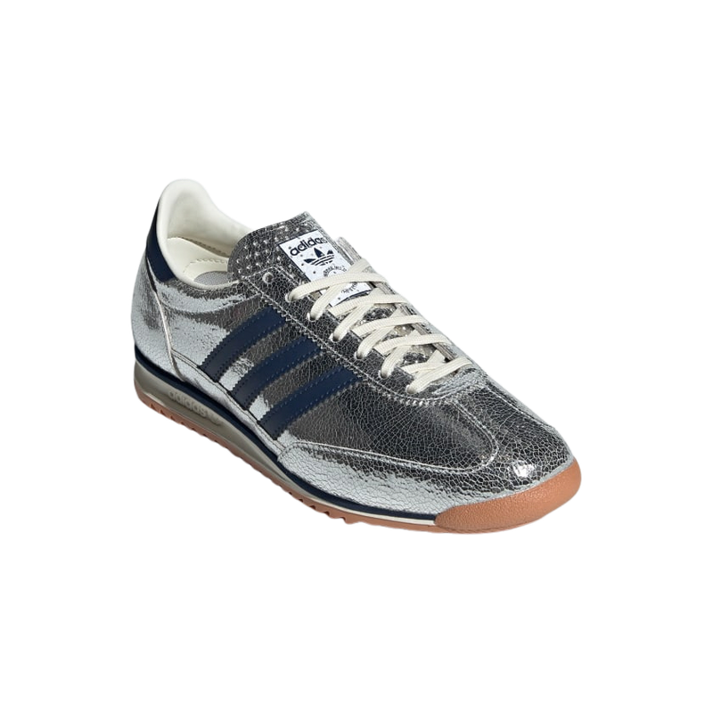 Adidas Sl 72 Og Silver Metallic Collegiate Navy