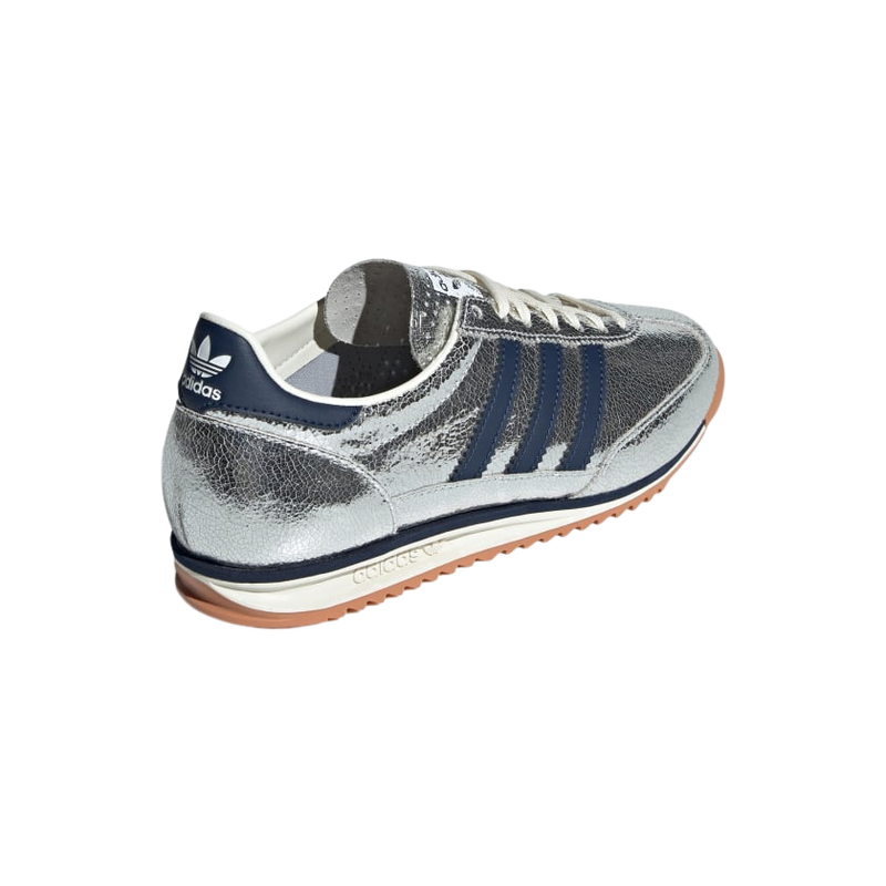 Adidas Sl 72 Og Silver Metallic Collegiate Navy