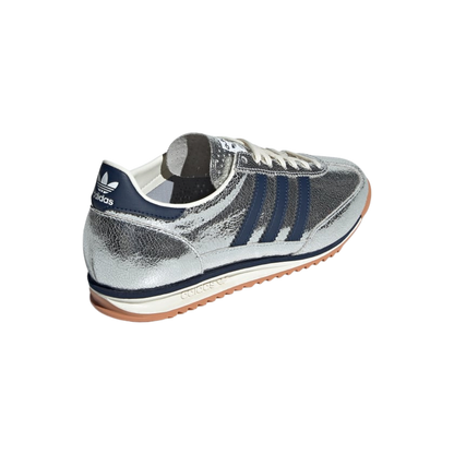 Adidas Sl 72 Og Silver Metallic Collegiate Navy
