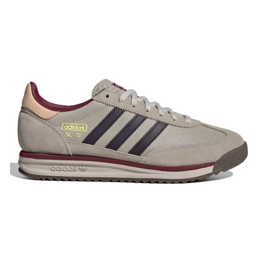 Adidas SL 72 RS Casual Brown_Unique Store