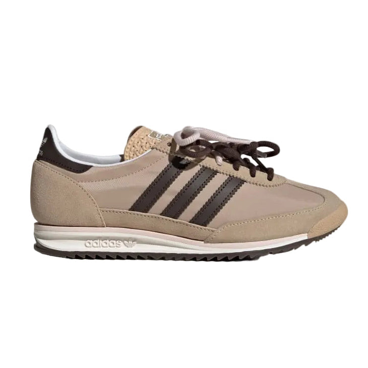 Adidas SL 72 Sneakers Magic Beige Dark Brown Wonder Quartz_Unique Store