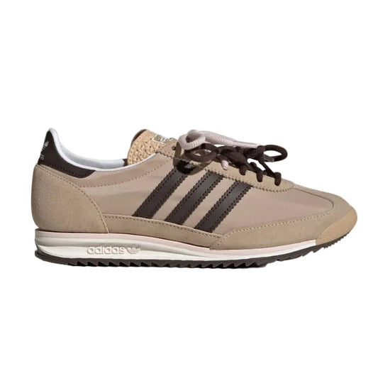 Adidas SL 72 Sneakers Magic Beige Dark Brown Wonder Quartz_Unique Store