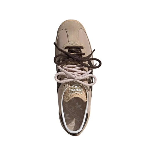 Adidas SL 72 Sneakers Magic Beige Dark Brown Wonder Quartz