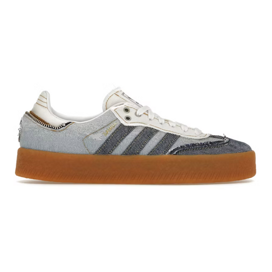Adidas Samba Atmos Pink Denim_Unique Store