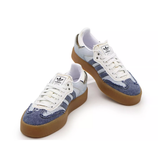 Adidas Samba Atmos Pink Denim