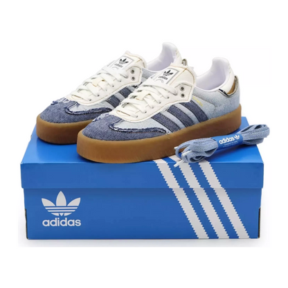 Adidas Samba Atmos Pink Denim