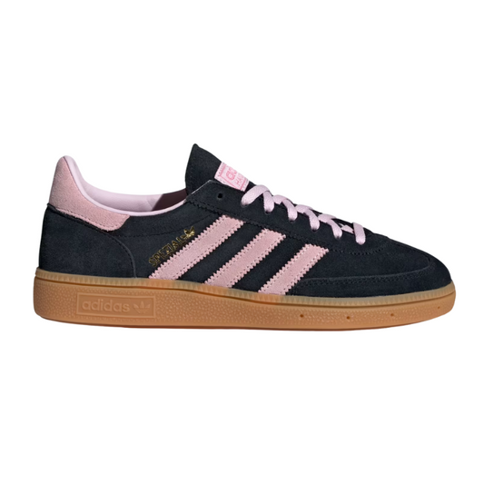 Adidas Handball Spezial Black Clear Pink Gum_Unique Store