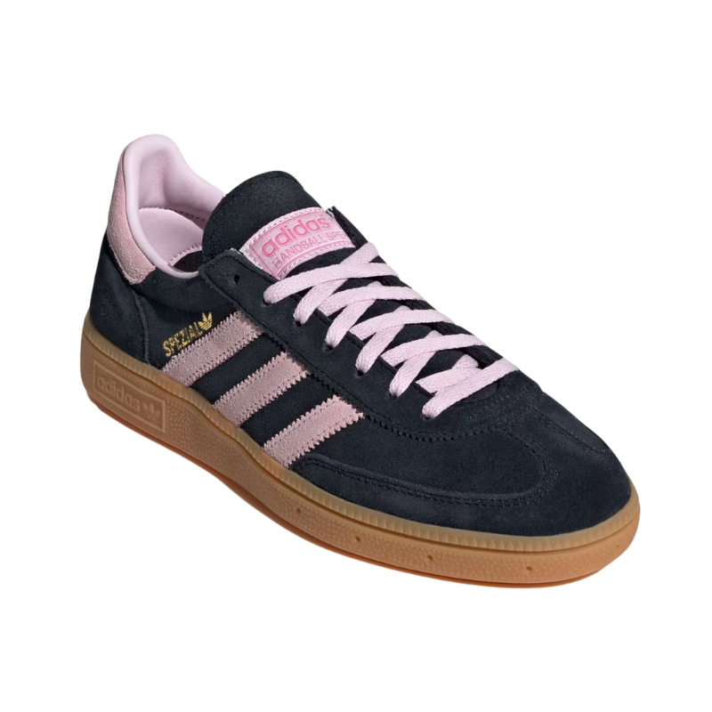 Adidas Handball Spezial Black Clear Pink Gum