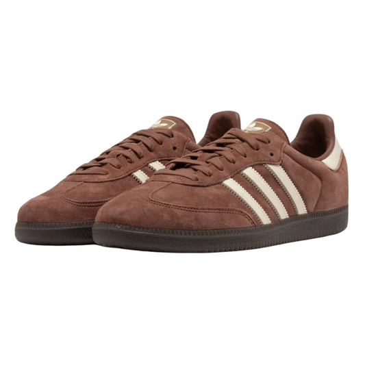 Adidas Samba Consortium Og Luxe Preloved Brown