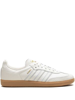 Adidas Samba Core White Gum_Unique Store