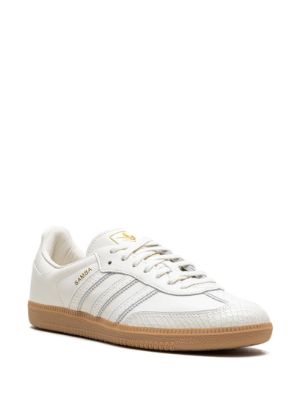 Adidas Samba Core White Gum