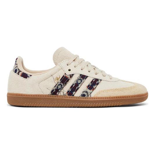 Adidas Samba Leopard Off White sneakers_Unique Store