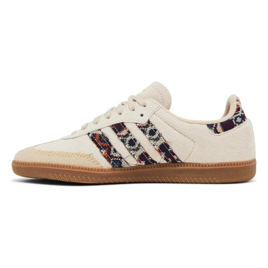 Adidas Samba Leopard Off White sneakers