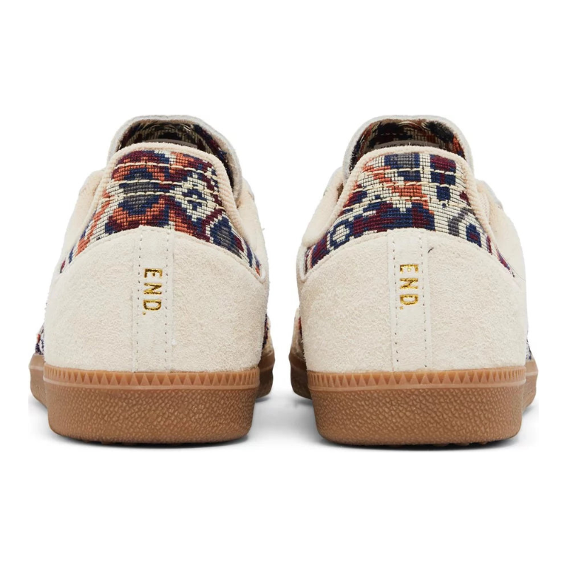 Adidas Samba Leopard Off White sneakers