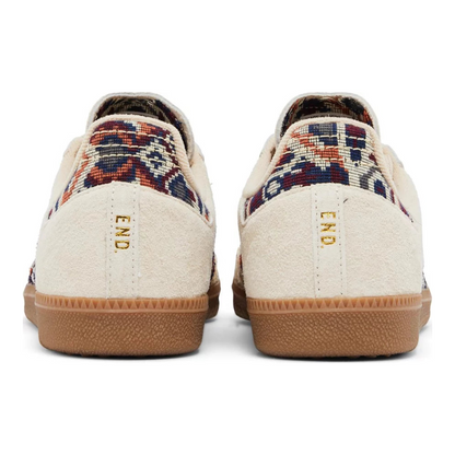 Adidas Samba Leopard Off White sneakers