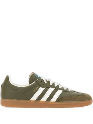 Adidas Samba Medium Dark Khaki_Unique Store