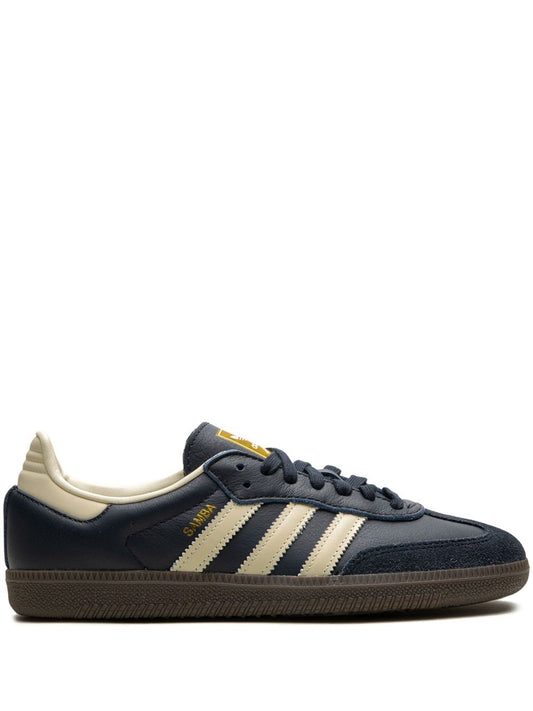 Adidas Samba Night Navy/Cream White_Unique Store