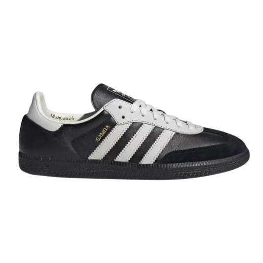 Adidas Samba Og Anniversary Pack Black_Unique Store
