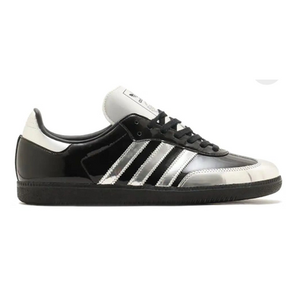 Adidas Samba Og Black Sliver sneakers_Unique Store