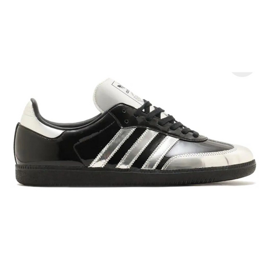 Adidas Samba Og Black Sliver sneakers_Unique Store