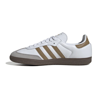Adidas Samba Og Cloud White Brown Desert