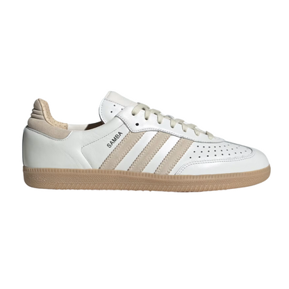 Adidas Samba Og Core White Magic Beige_Unique Store