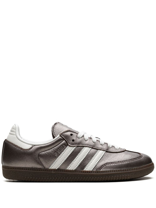 Adidas Samba Og Metallic Purple White_Unique Store