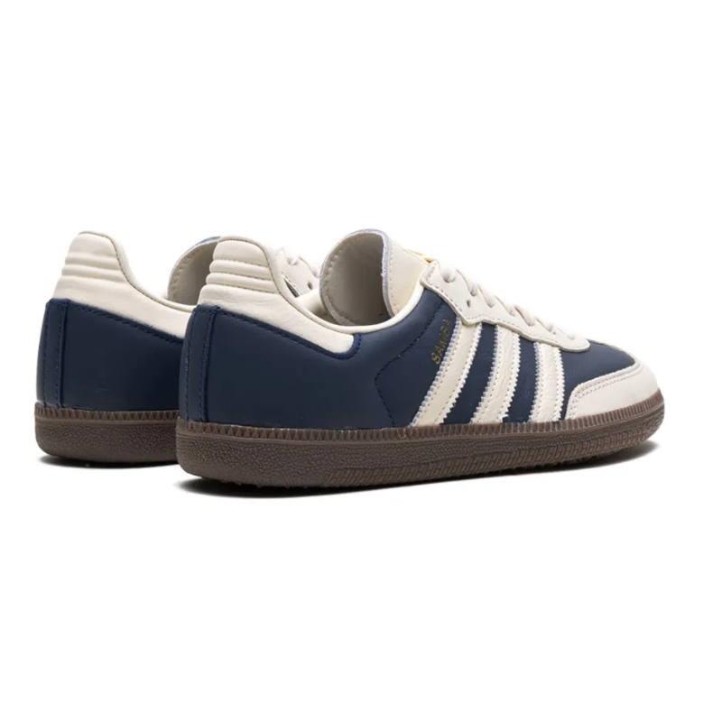 Adidas Samba Og Night Indigo Crew White