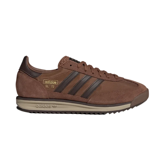 Adidas SL72 OG SL 72 OG Dark Brown Chocolat_Unique Store