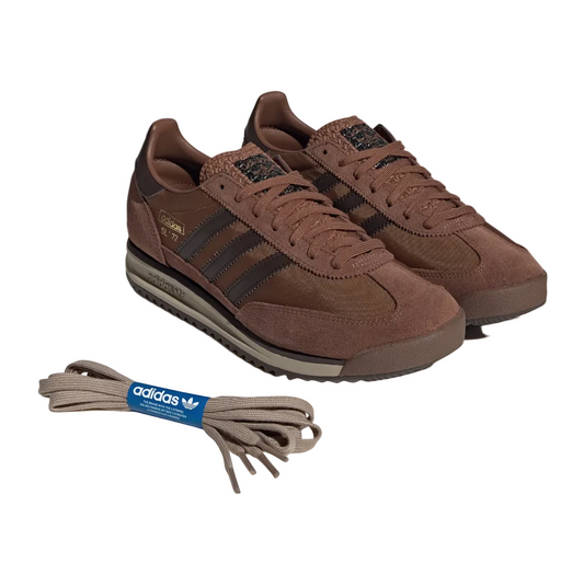 Adidas SL72 OG SL 72 OG Dark Brown Chocolat