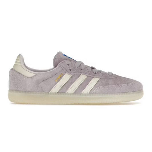 Adidas Samba Og Silver Dawn Chalk White sneakers_Unique Store