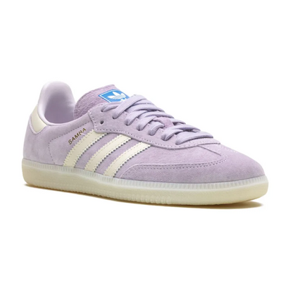 Adidas Samba Og Silver Dawn Chalk White sneakers