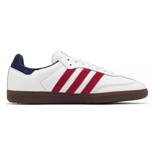 Adidas Samba Og Team Victory Red Night Indigo_Unique Store