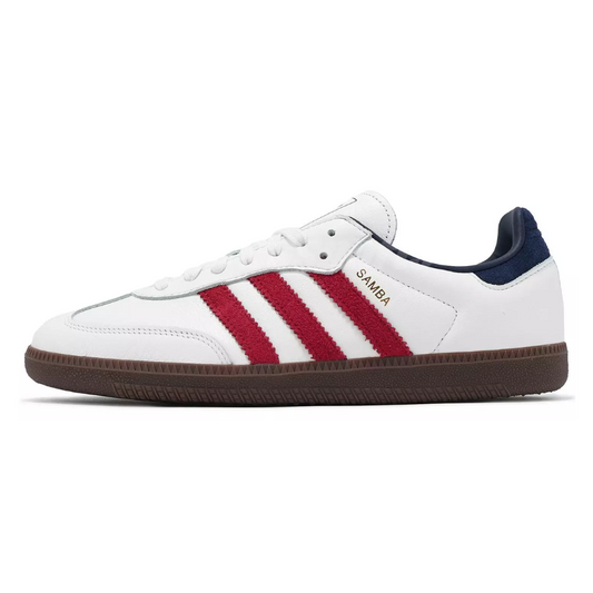 Adidas Samba Og Team Victory Red Night Indigo