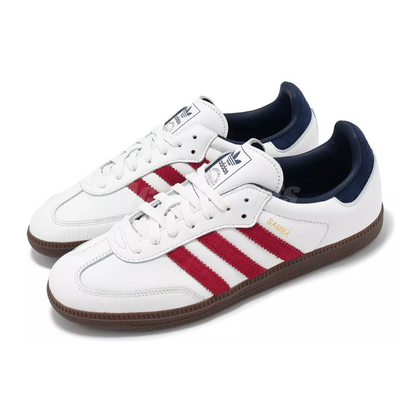 Adidas Samba Og Team Victory Red Night Indigo