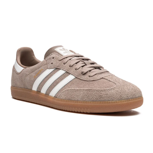 Adidas Samba Og Cream White Preloved Brown