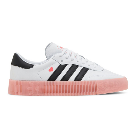 Adidas Sambarose Valentine sneakers_Unique Store