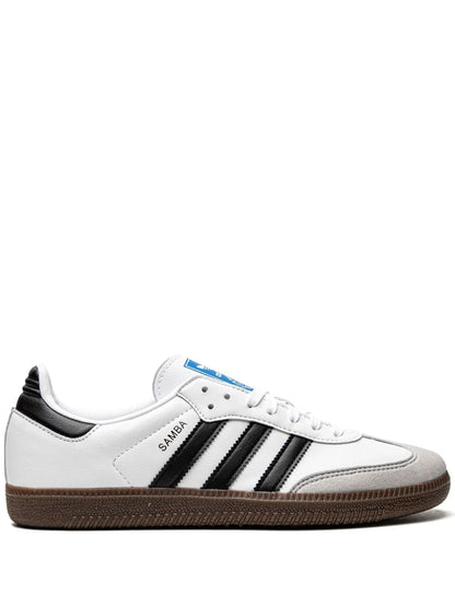 Adidas Samba White_Unique Store