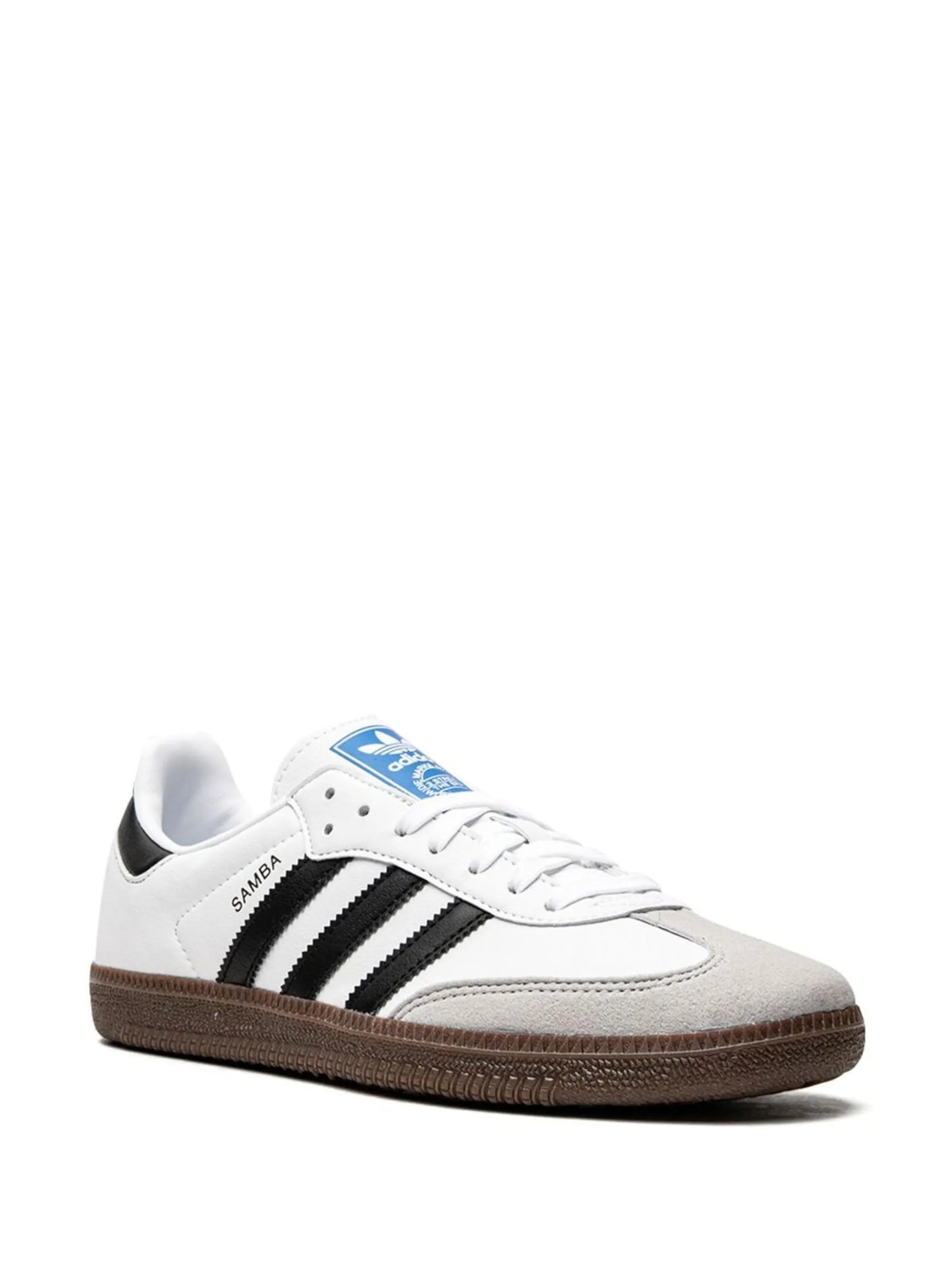 Adidas Samba White