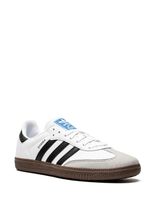 Adidas Samba White