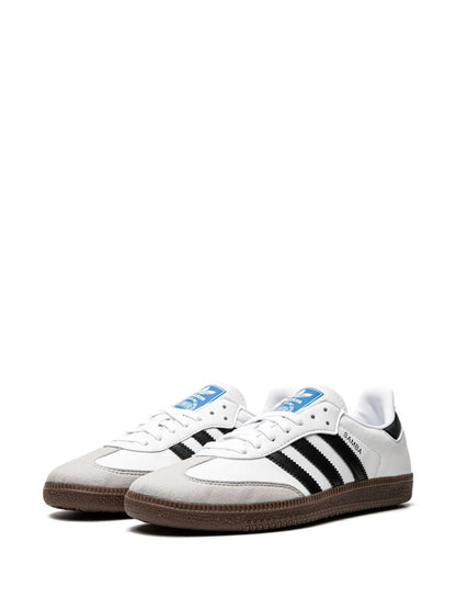 Adidas Samba White