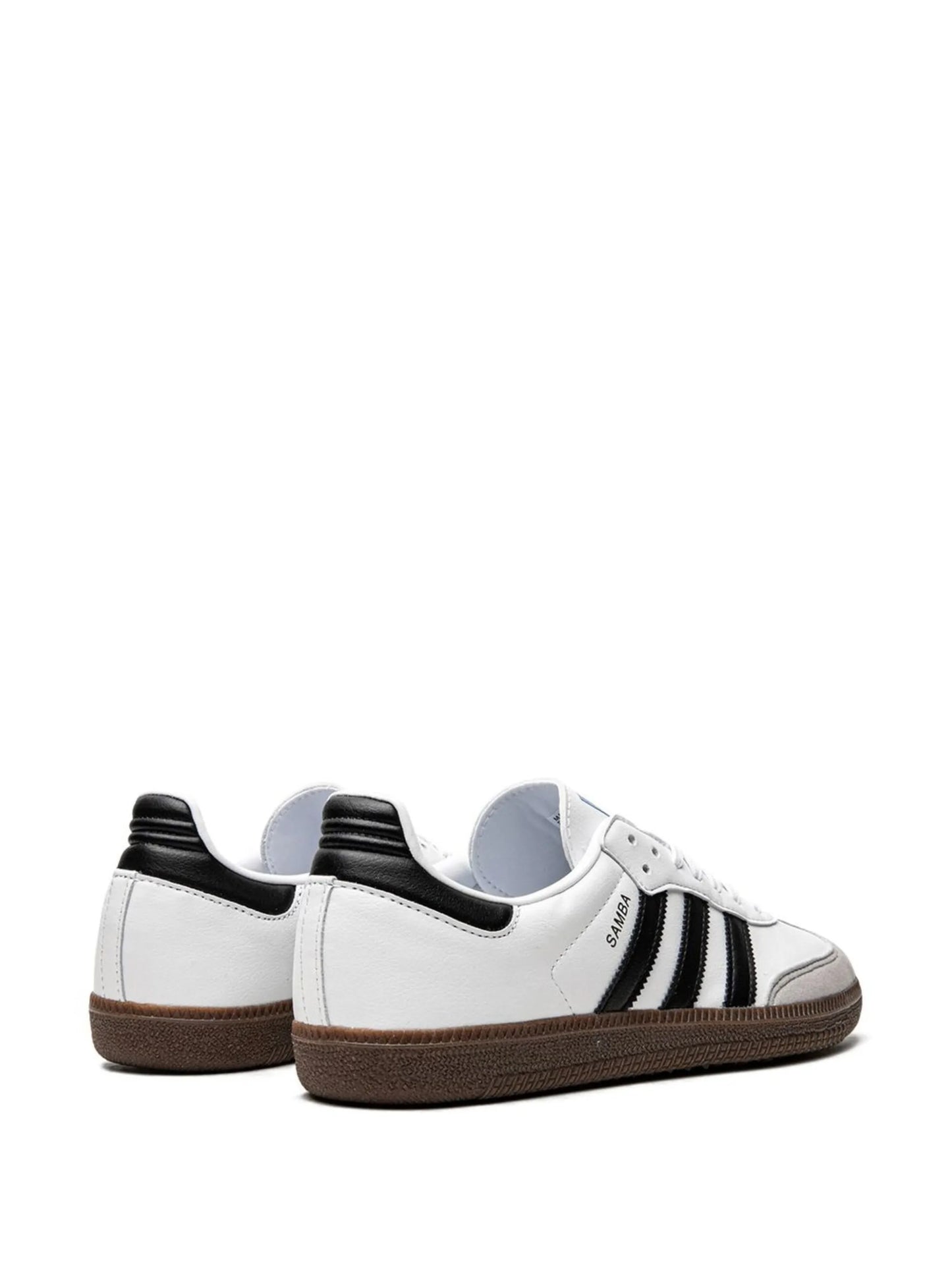 Adidas Samba White