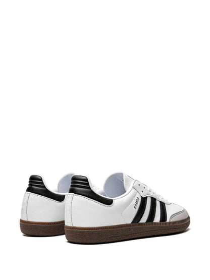 Adidas Samba White