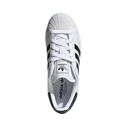 Adidas Superstar White Black sneakers