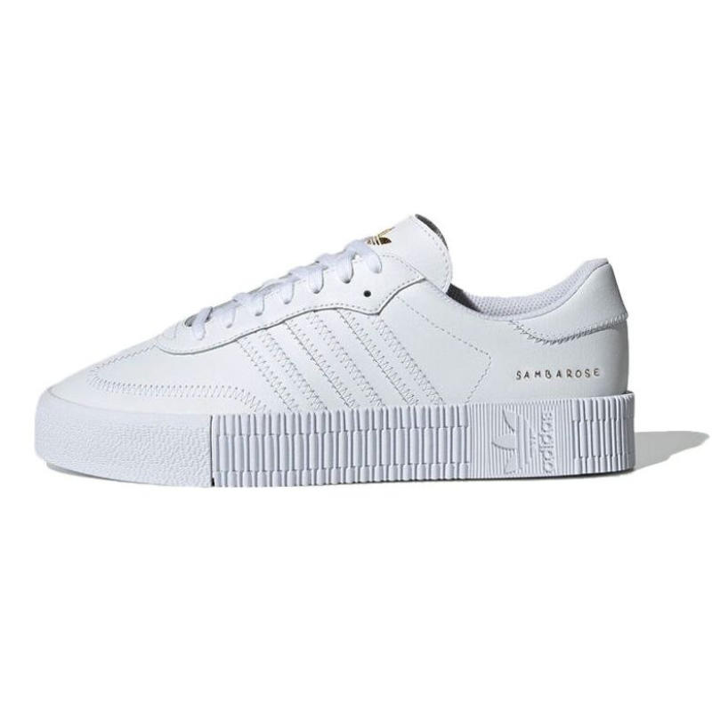 Adidas Sambarose White Sliver